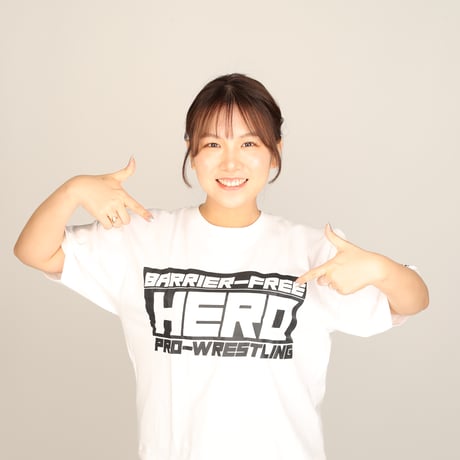 HERO 白Tシャツ