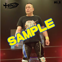 海和択弥ポートレートNo.8