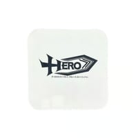HERO　ミニタオル