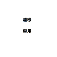 浦様専用