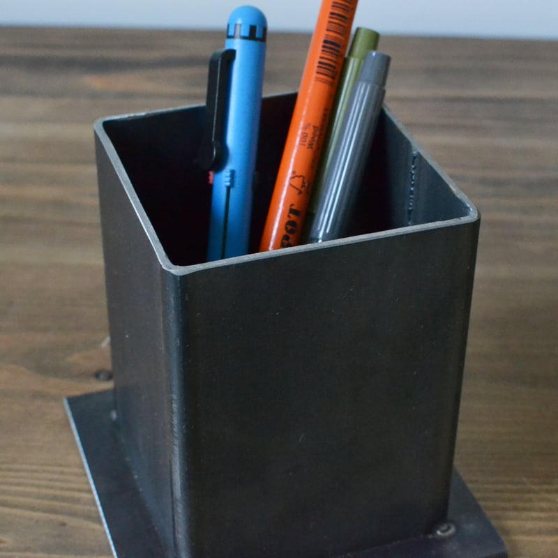 アイアン ペンスタンド | mogana laboratory