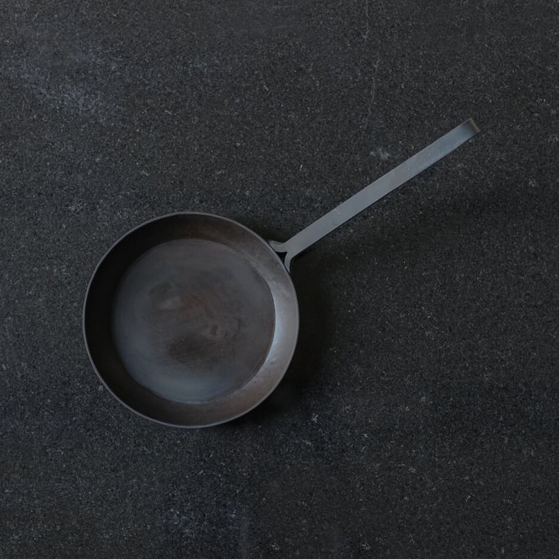 アイアンフライパン【直径19㎝】 | mogana laboratory