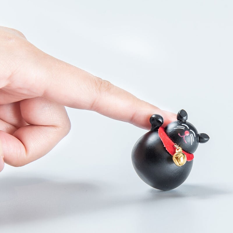 起き上がり黒猫 | 増上寺オンラインストア