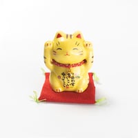タイガー招き猫