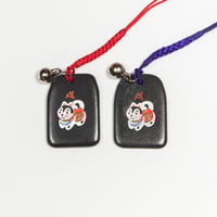 水琴鈴根付（金・銀） | 増上寺オンラインストア