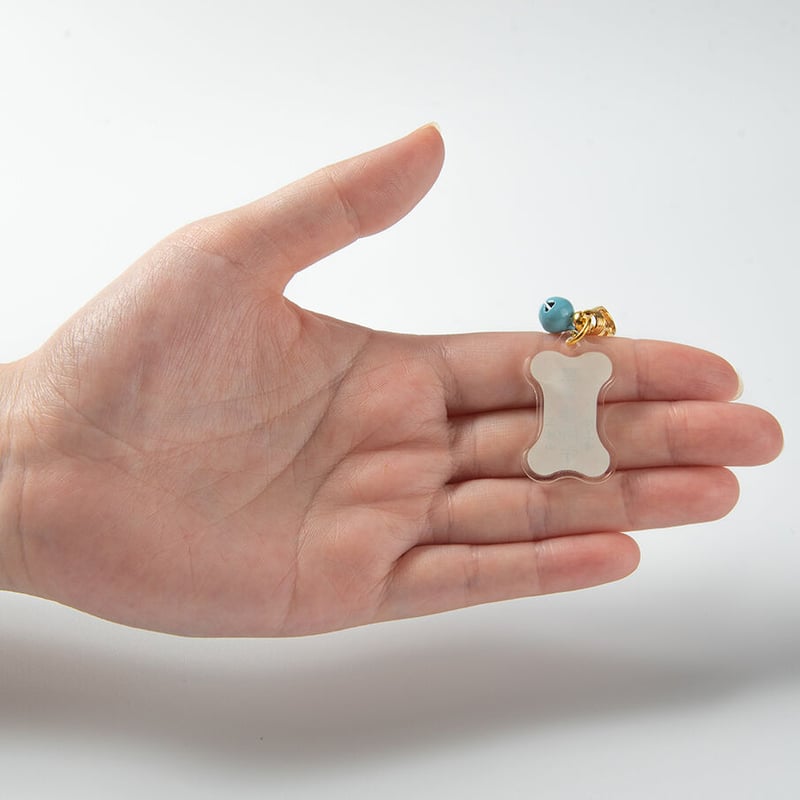 ペット御守（ピンク・ブルー） | 増上寺オンラインストア