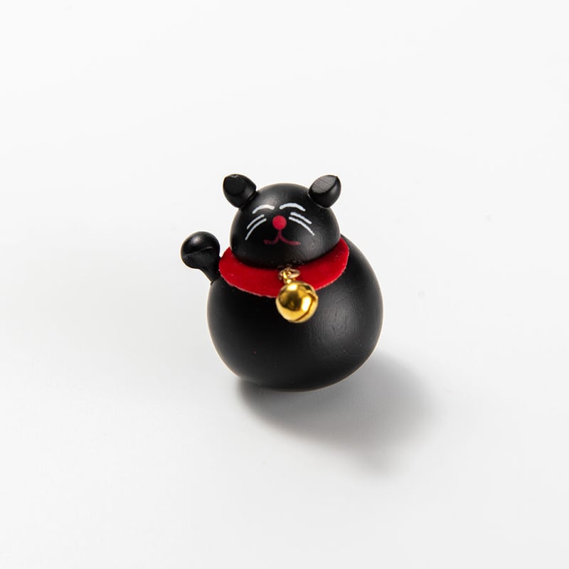 起き上がり黒猫 | 増上寺オンラインストア