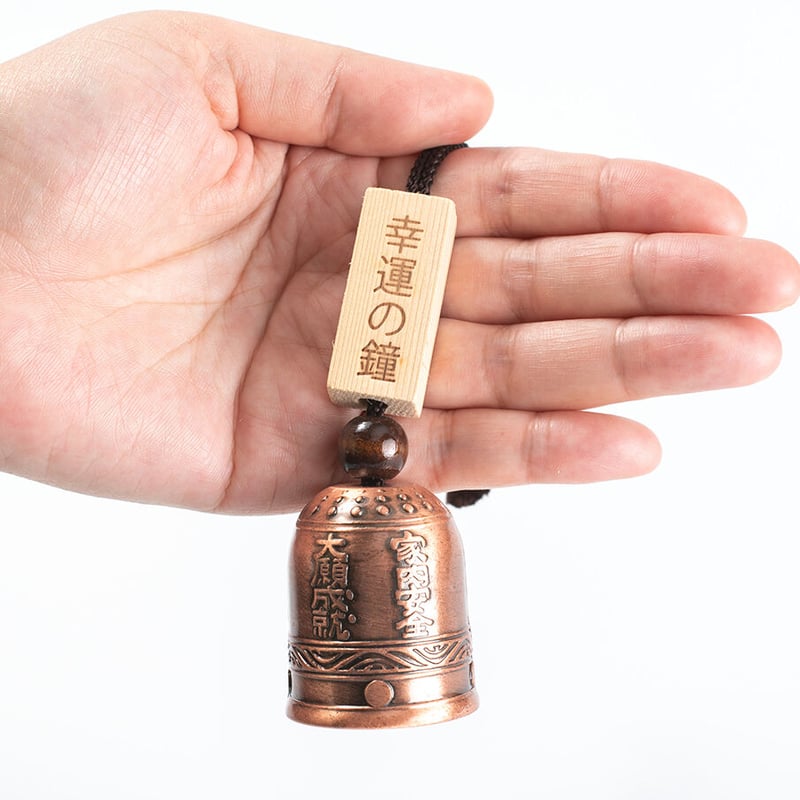 幸運の鐘 | 増上寺オンラインストア