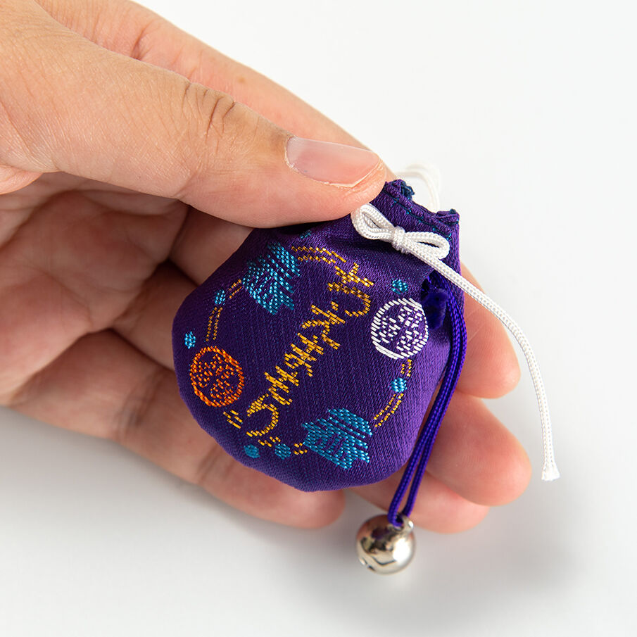 ちえ守り（赤・白・紫） | 増上寺オンラインストア