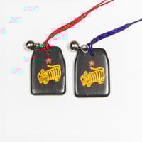 水琴鈴根付（金・銀） | 増上寺オンラインストア