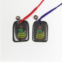 粋なレアな鈴の根付 楽天市場】鈴根付の通販