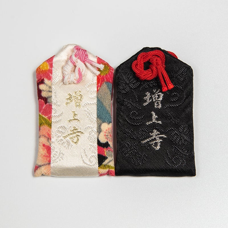 勝運御守（雅・黒） | 増上寺オンラインストア