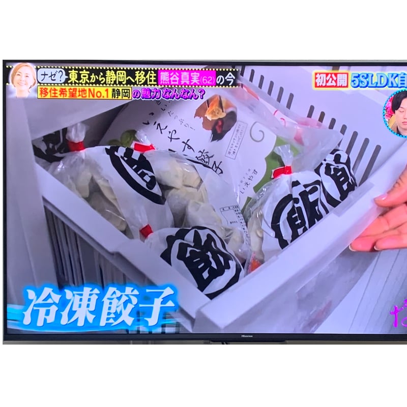 SET◇浜松餃子(全国冷凍配送) 5袋SET | IIYAMA GYOZA