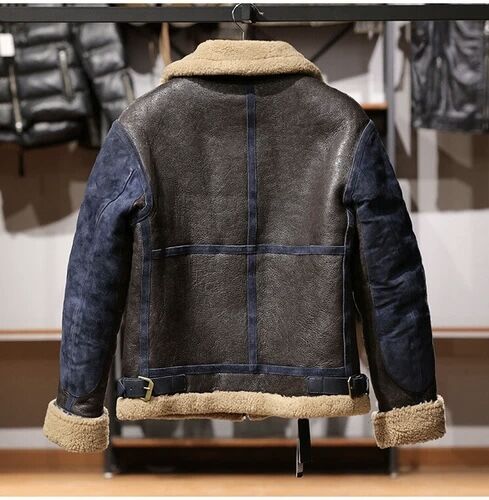 シープレザー 裏ボア ムートンジャケット | REAL CLOTHES シープレザー 裏ボア ムートンジャケット | REAL CLOTHES