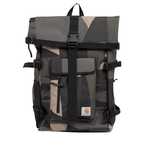 CARHARTT（カーハート） WIP バックパック PHILIS BACKPACK I026177 メンズ CAMO MEND 0NZXX