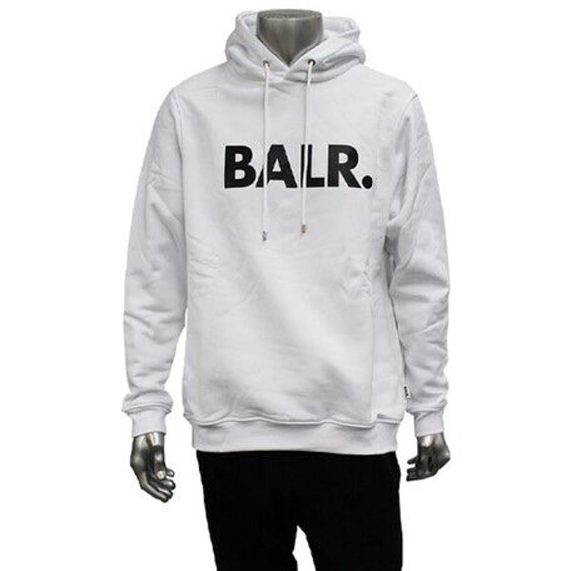 BALR.（ボーラー）ブランドロゴパーカー | REAL CLOTHES