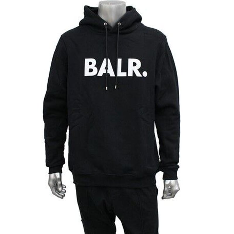 BALR.（ボーラー）ブランドロゴパーカー | REAL CLOTHES