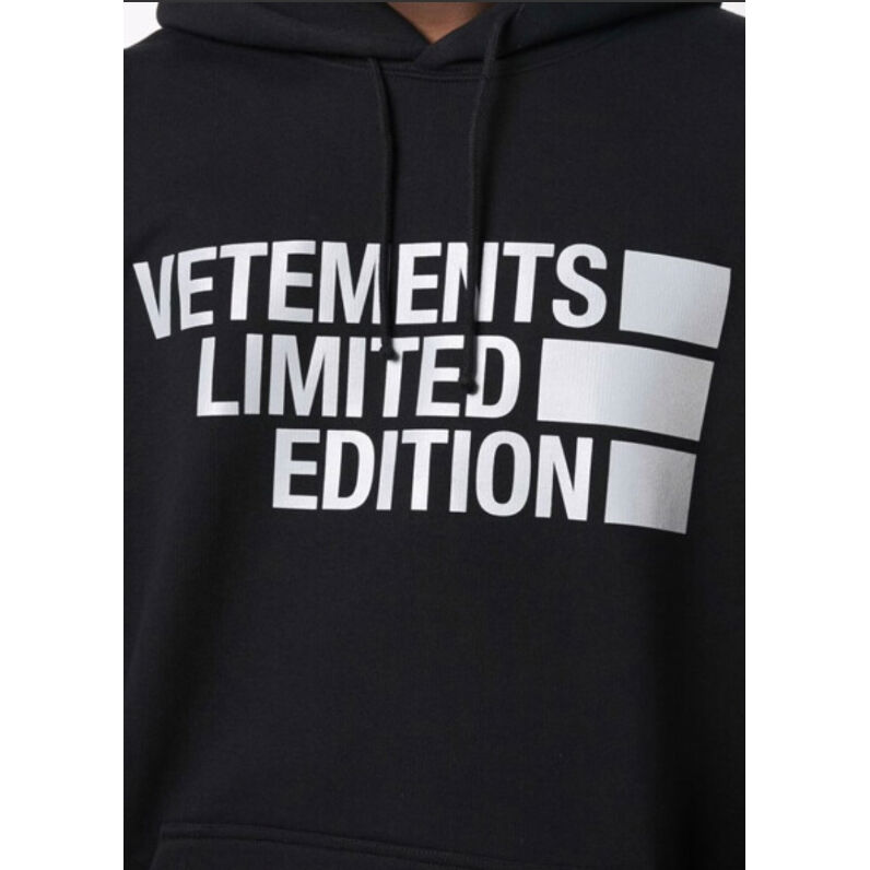 VETEMENTS(ヴェトモン)LIMITED EDITION HOODIE | REAL C VETEMENTS(ヴェトモン)LIMITED EDITION HOODIE | REAL C