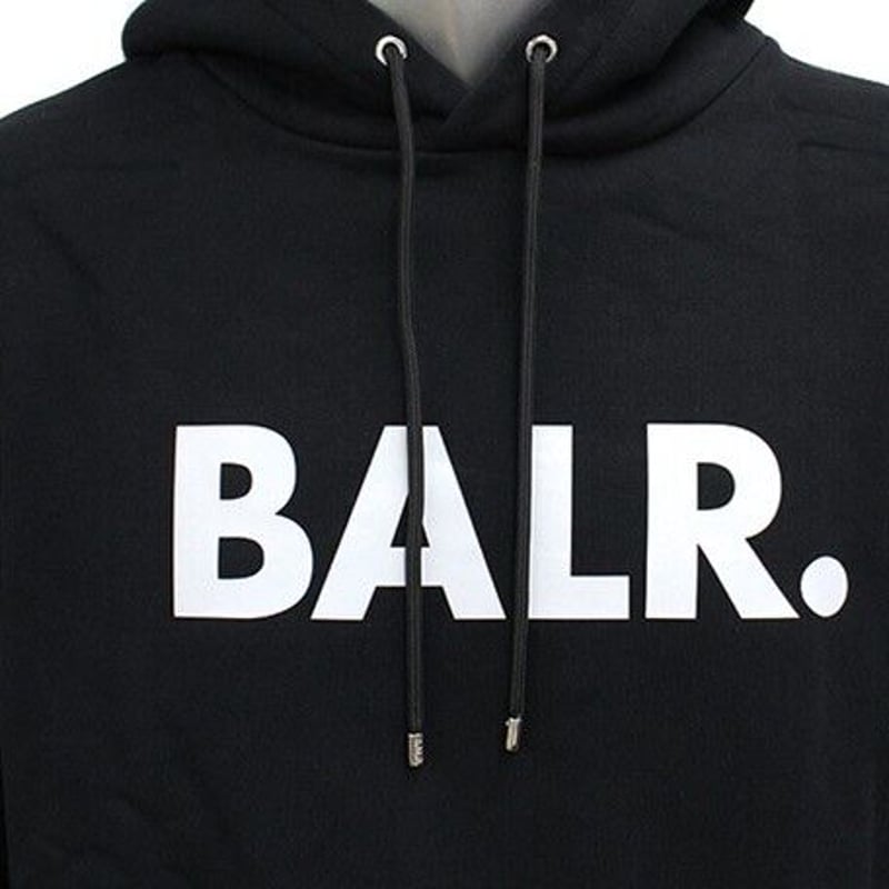 BALR.（ボーラー）ブランドロゴパーカー | REAL CLOTHES