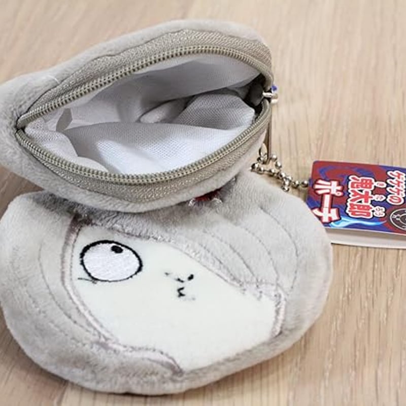 鬼太郎ポーチ | みなといろ～境港観光協会オンラインストア～