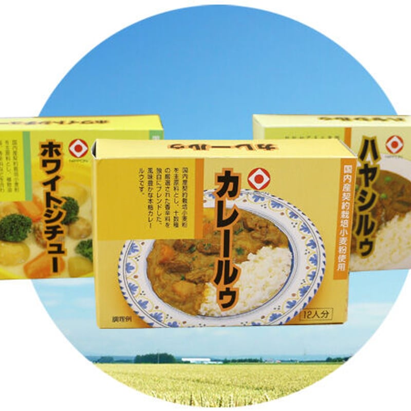 日食 カレールウ（115g×2パック） | みなといろ～境港観光