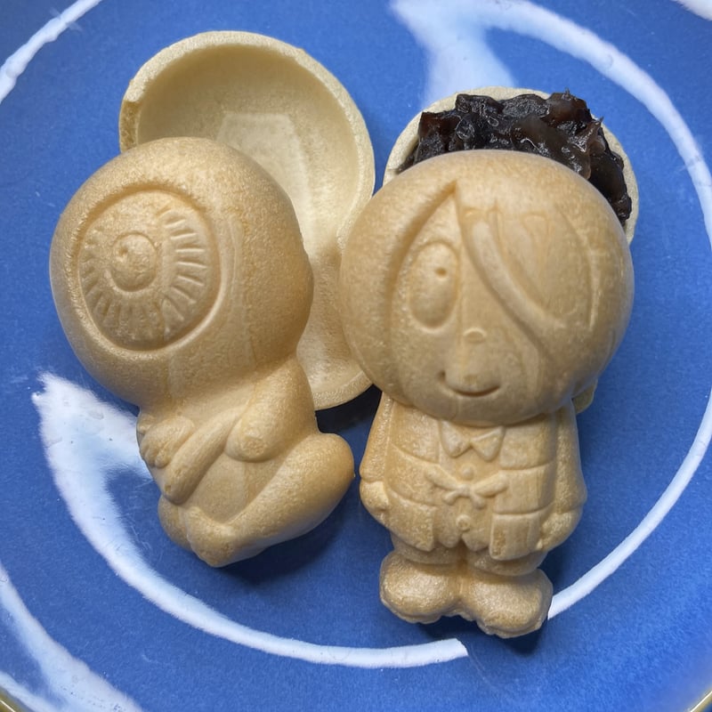 妖菓堂】ゲゲゲのもなか | みなといろ～境港観光協会オンラインストア～
