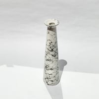〈vintage〉 marbling flower vase