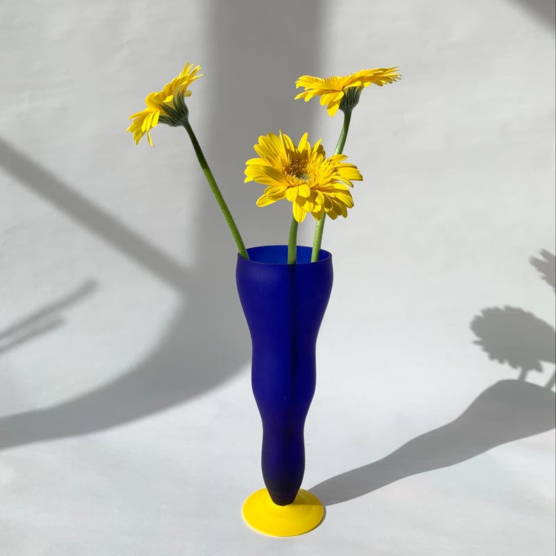 vintage〉 contrast flower vase | YAWN vintage〉 contrast flower vase | YAWN