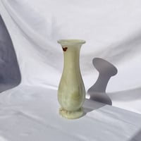 〈vintage〉 onyx vase