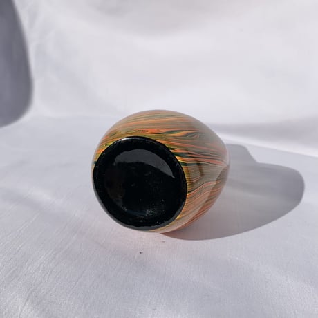 〈vintage〉 mini marble vase