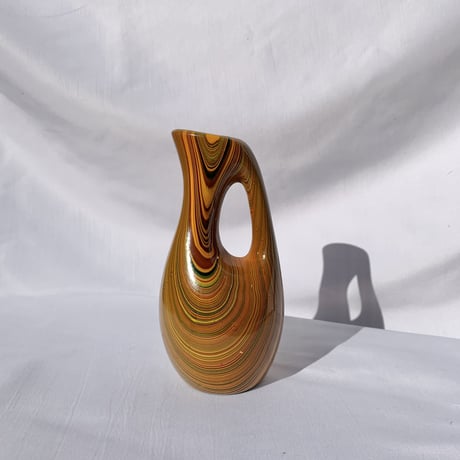 〈vintage〉 mini marble vase