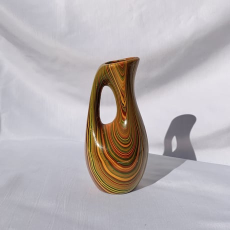 〈vintage〉 mini marble vase