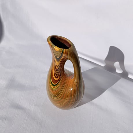 〈vintage〉 mini marble vase