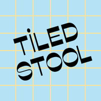 ！tiled stool ご注文前にお読みください！