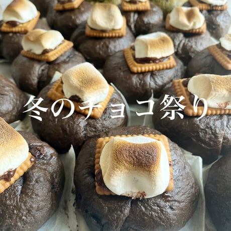 【期間限定】冬のチョコ祭り　10種食べ比べセット　2024年1月中旬〜2月中旬発送