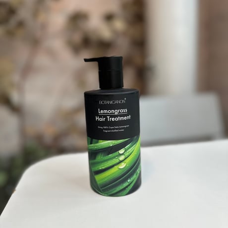 BOTANICANON（ボタニカノン）　レモングラス　ヘアトリートメント　300ml