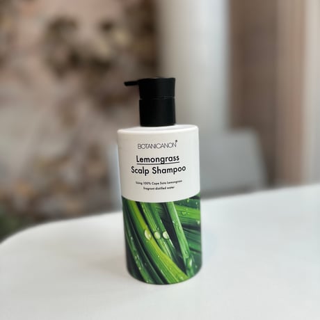 BOTANICANON（ボタニカノン）　レモングラスソープ　シャンプー　300ml