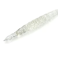 硬質ガラスペン 清風 | ガラス工房炎 菅清流