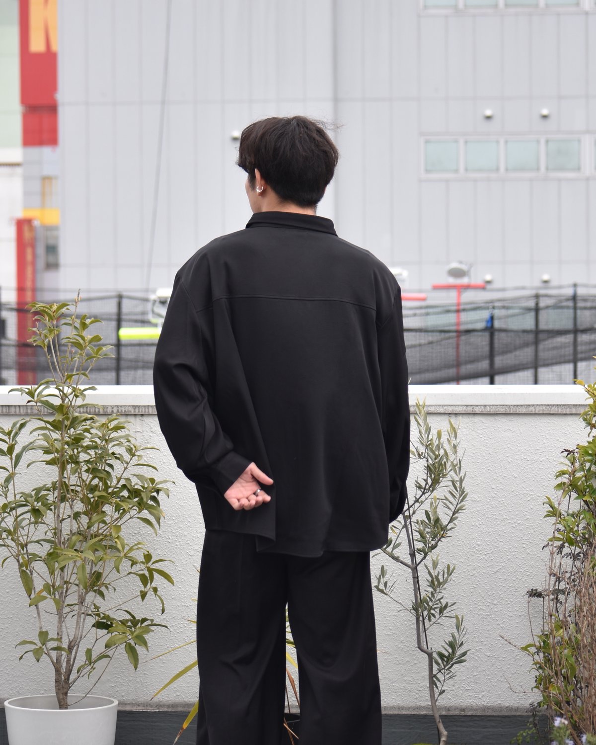 kirikomi 花刺繍 長袖シャツ kirikomi 花刺繍 長袖シャツ kirikomi 花刺繍 長袖シャツ 楽天