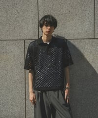 クルーネックカーディガン | Mr.Creape