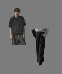 クルーネックカーディガン | Mr.Creape