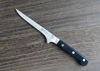 KZ008 ドイツ製 ツヴィリング・プロ  骨スキ包丁 14cm カスタム柄