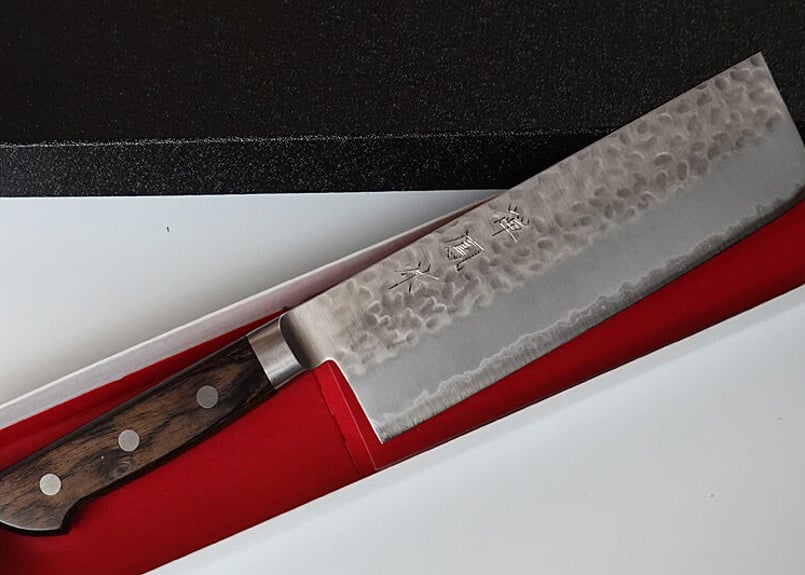 鱧切り包丁　高鳳　青銅 鱧切り包丁 高鳳 青銅 鱧切 本霞 青紙壱号鋼 |