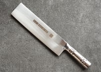 中華包丁 陳枝記 ステンレス 19cm 中華包丁 陳枝記 片刀 (薄刃) ステンレス柄 22.5cm | ビエント工芸