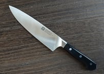 フリードリッヒ・ハーダー ステンレス 牛刀（シェフナイフ）ドイツ・ゾーリンゲン製 Amazon | ゾーリンゲン(独) F.ハーダー包丁26cm ステンレス鋼 | F