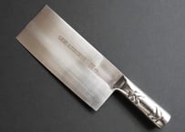 中華包丁 陳枝記 九江刀 (厚刃) 19.5cm | ビエント工芸・包丁ストア