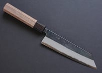 品番 CM005 宗石刃物製作所 青紙二号黒打 文化包丁 17cm