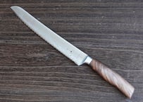 KH003 ドイツ製 フリードリッヒ・ハーダー 牛刀 20cm オリーブ柄