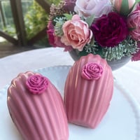 母の日マドレーヌとミラベル紅茶セット