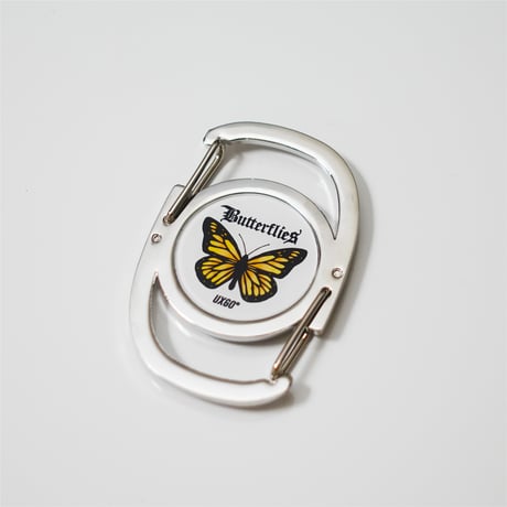 Butterflies   Carabiner